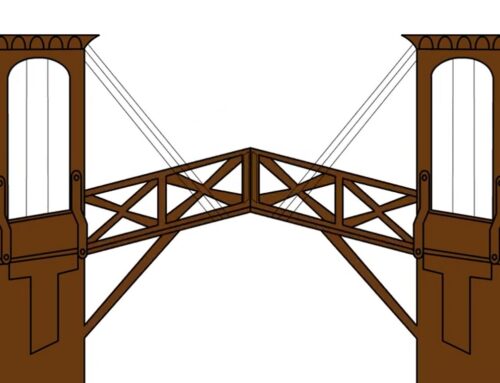 Newhaven’s Three Bridges