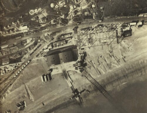 Newhaven’s Seaplane Station